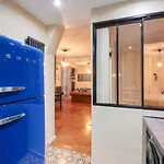 Lovely Spacious & Bright 2-Bedroom Near Montmartre