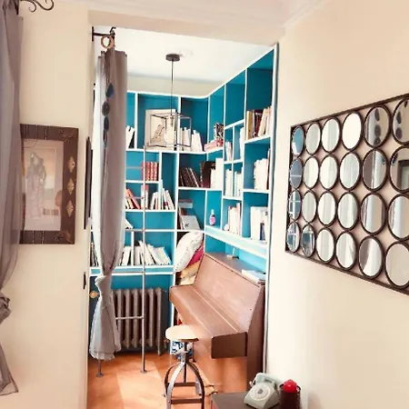 Appartamento Lovely Spacious & Bright 2-bedroom Near Montmartre Parigi