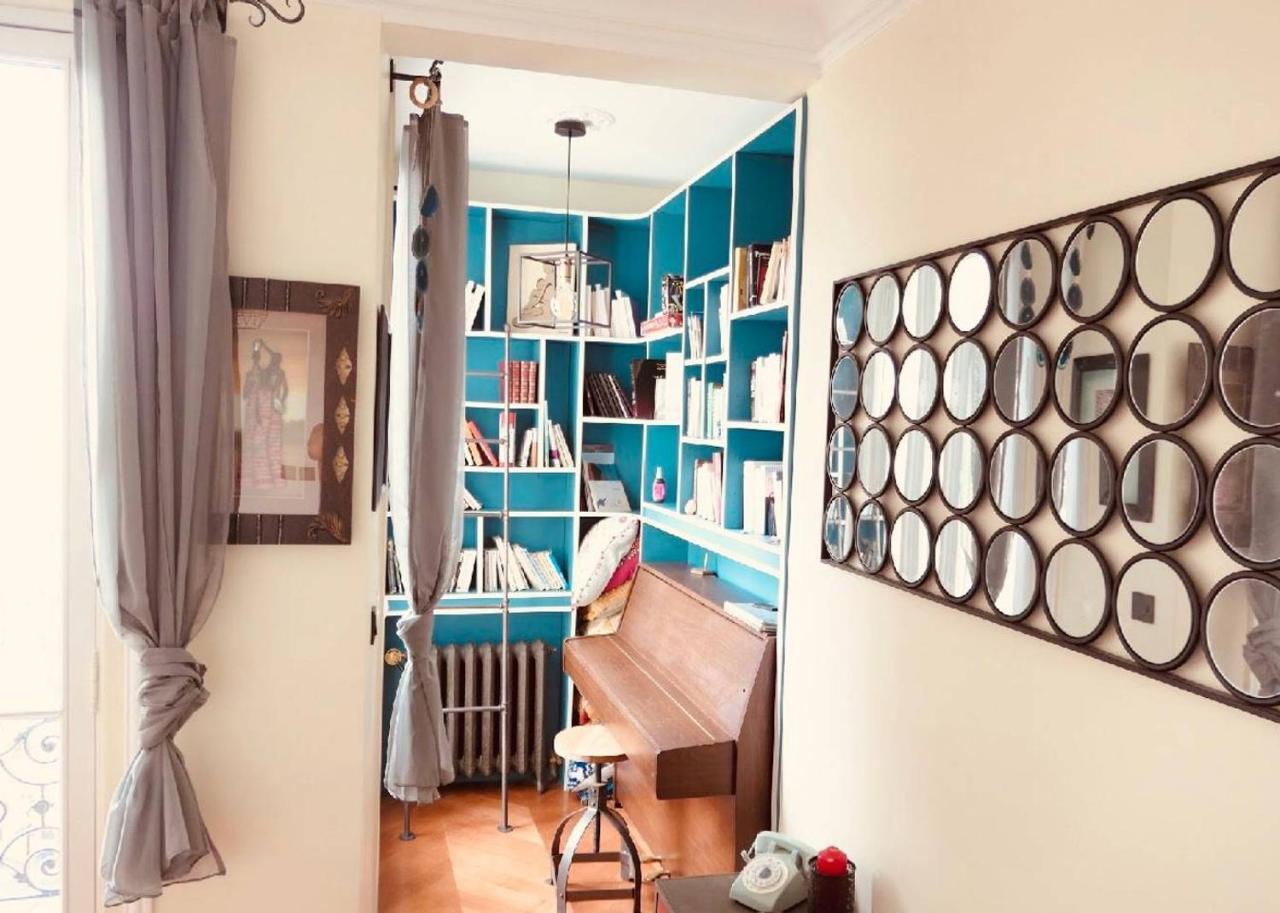 Apartment Lovely Spacious & Bright 2-bedroom Near Montmartre Paris